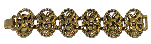 vintage Selro bracelet