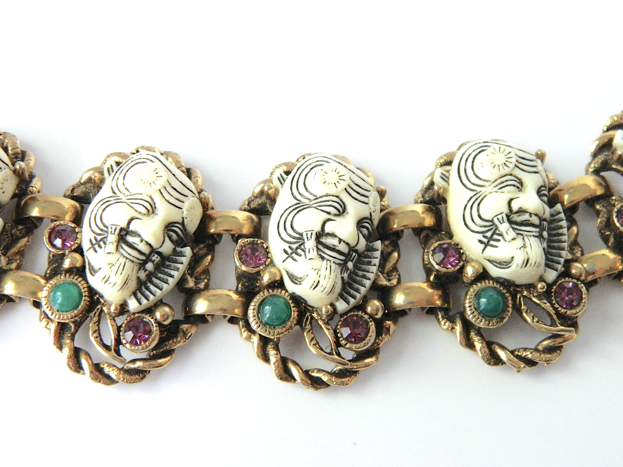 vintage Selro bracelet