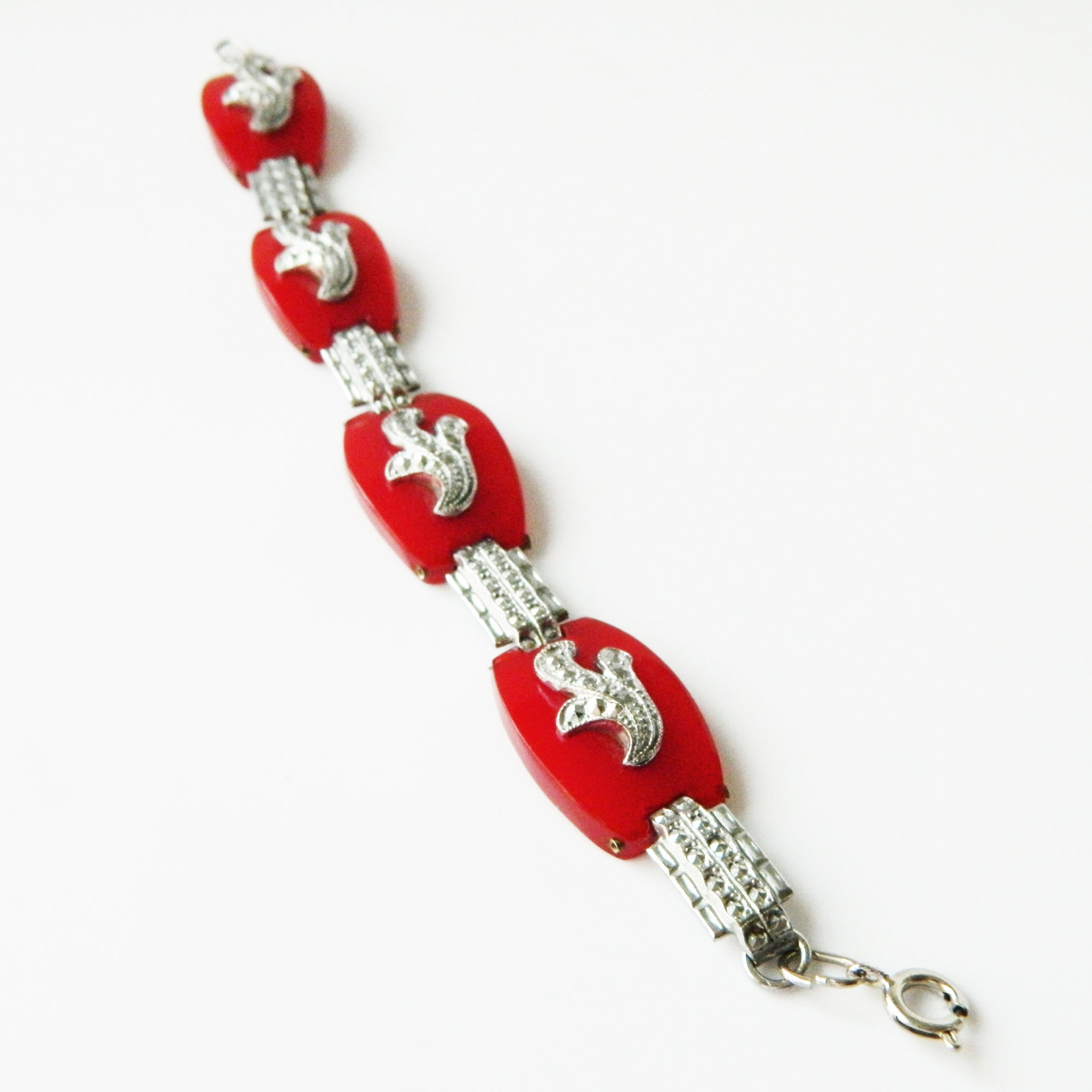 1930s Art Deco bracelet