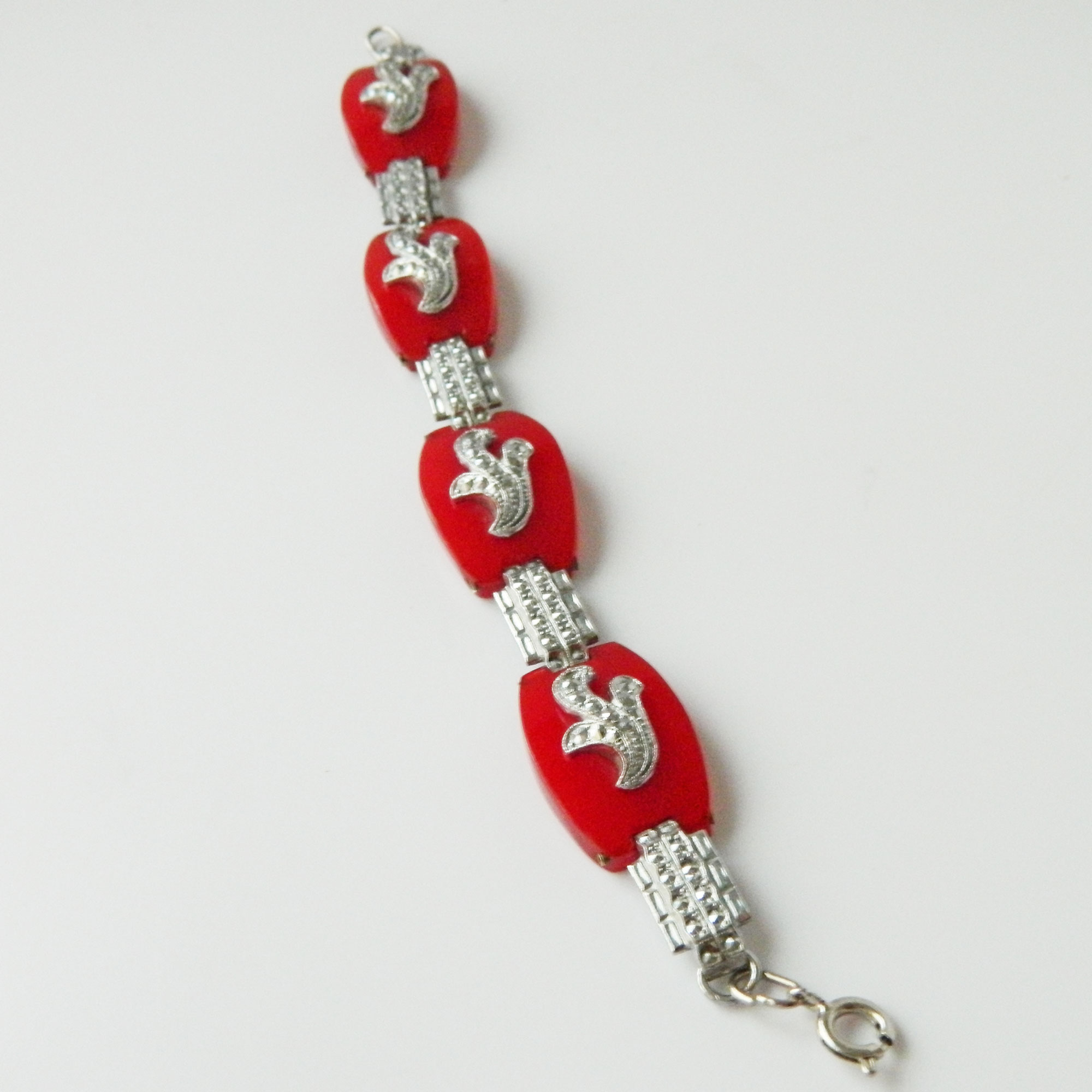 1930s Art Deco bracelet