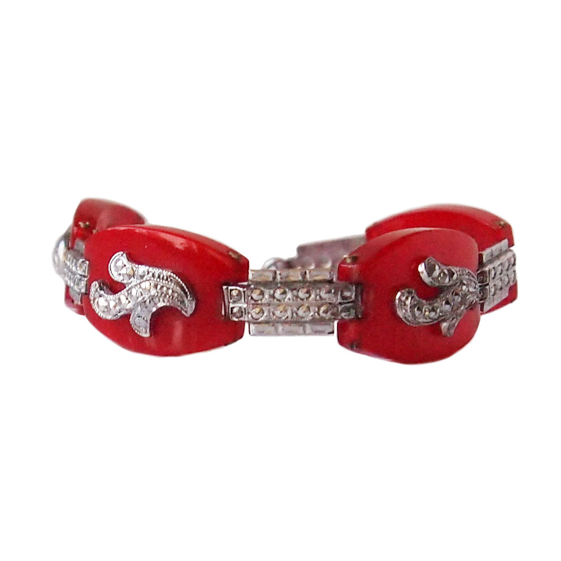 1930s Art Deco bracelet