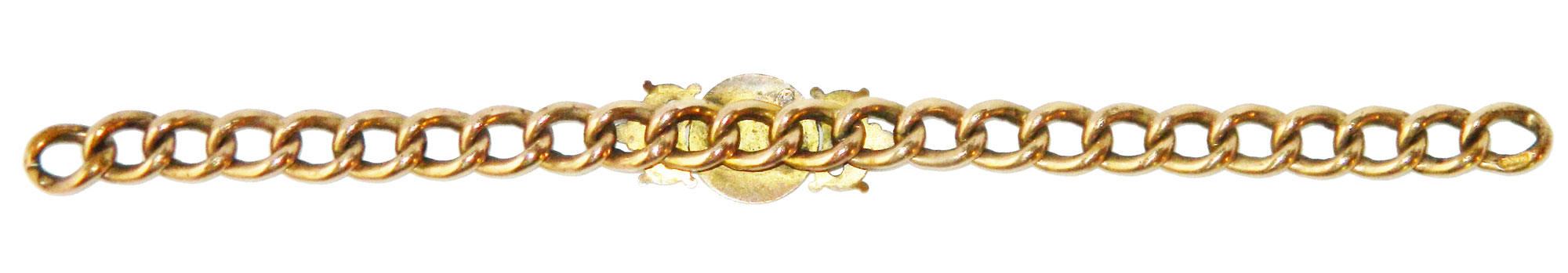 antique gold filled bracelet