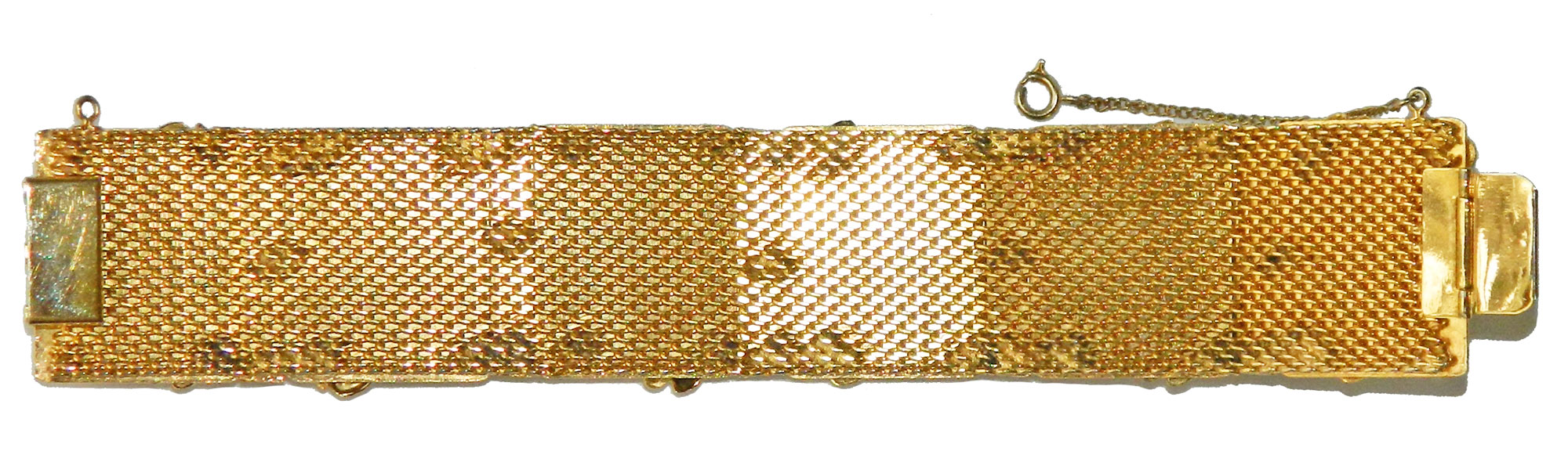 1950s Rococo bracelet