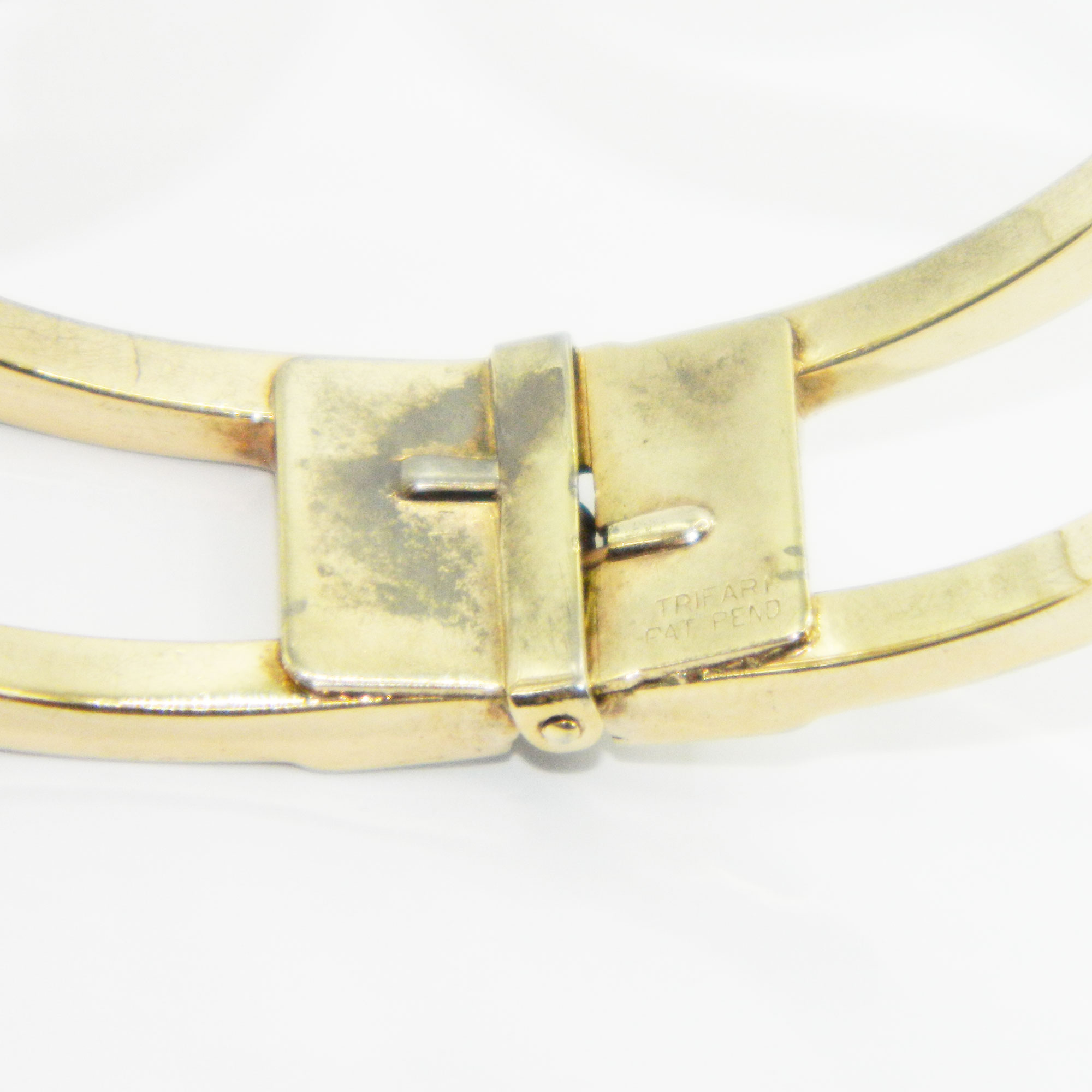 Trifari Meteor bracelet