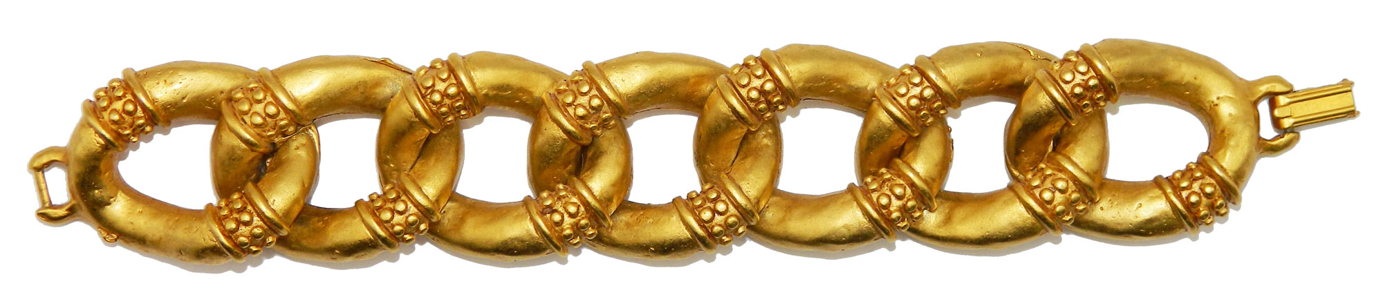 large link bracelet