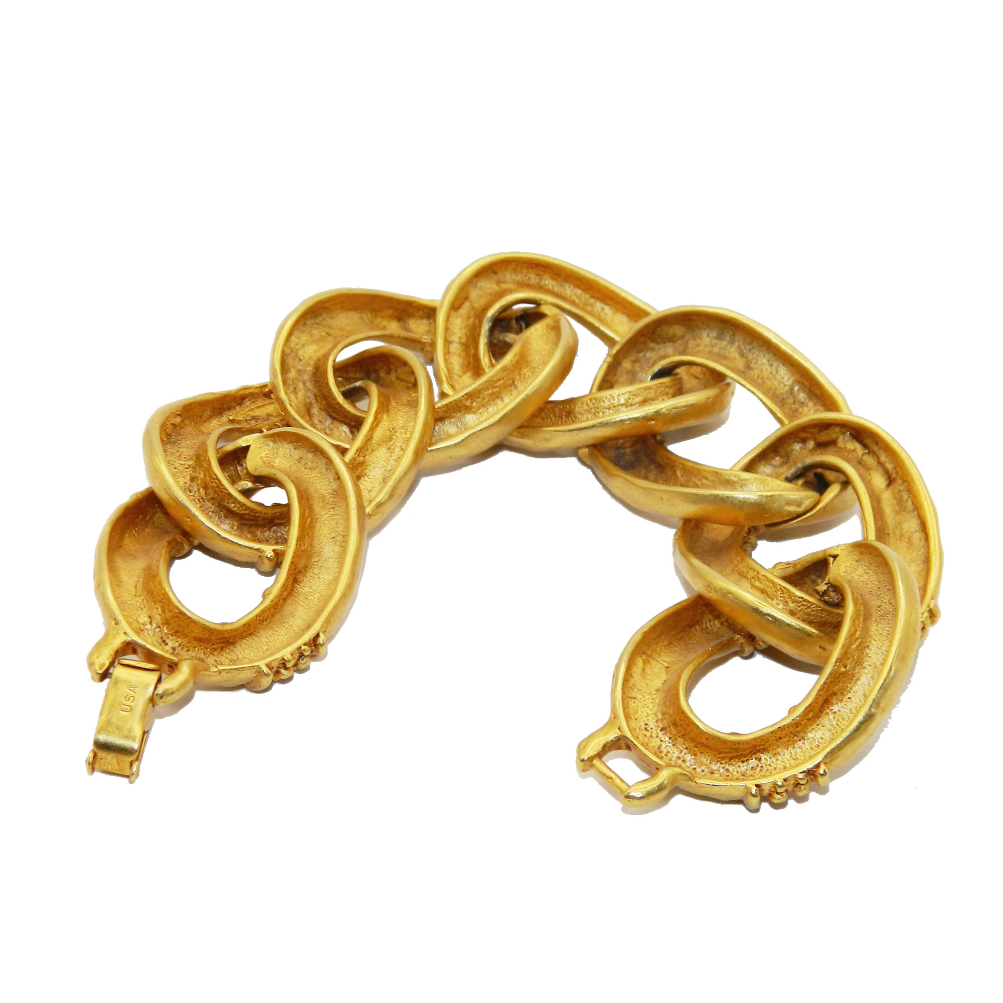 large link bracelet