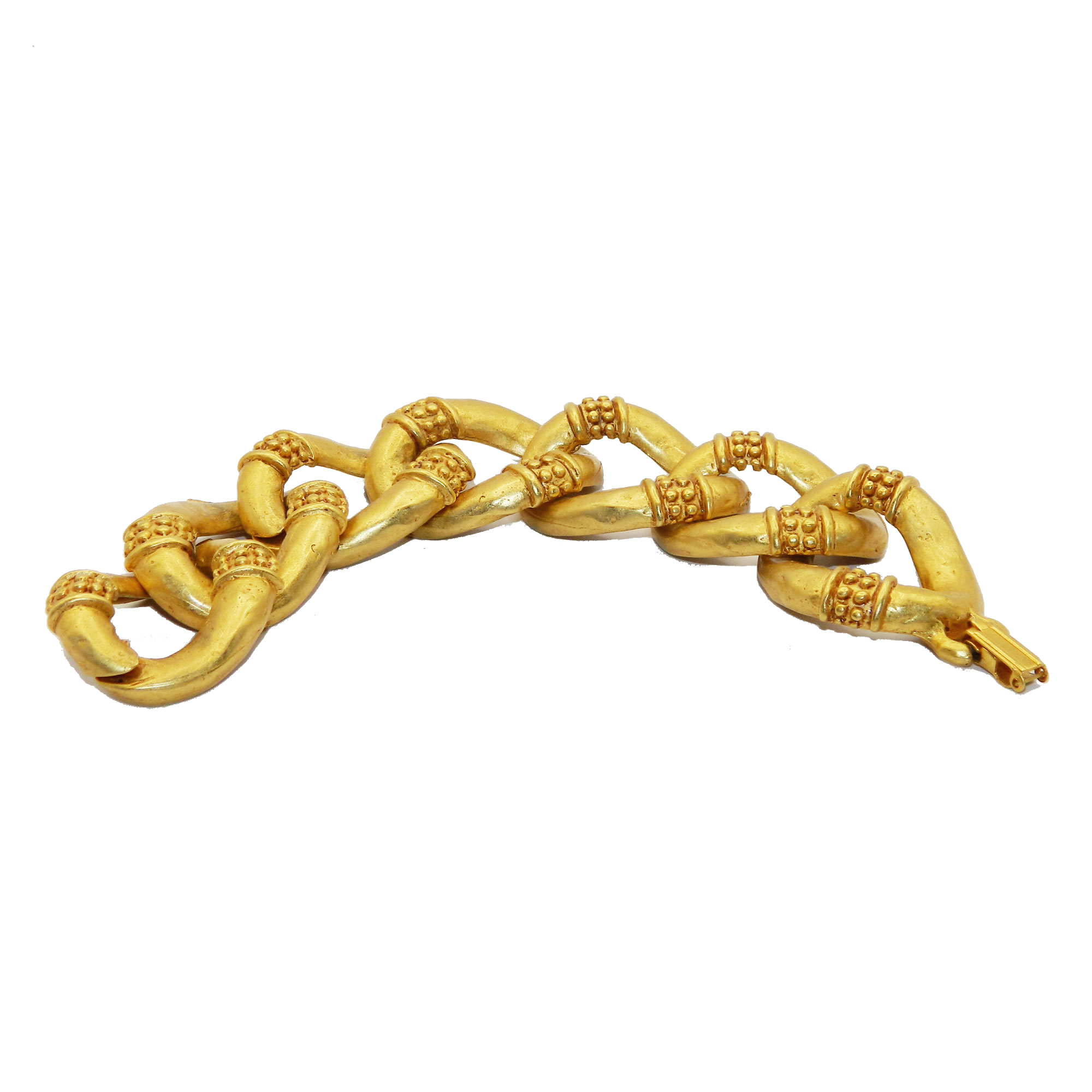 large link bracelet