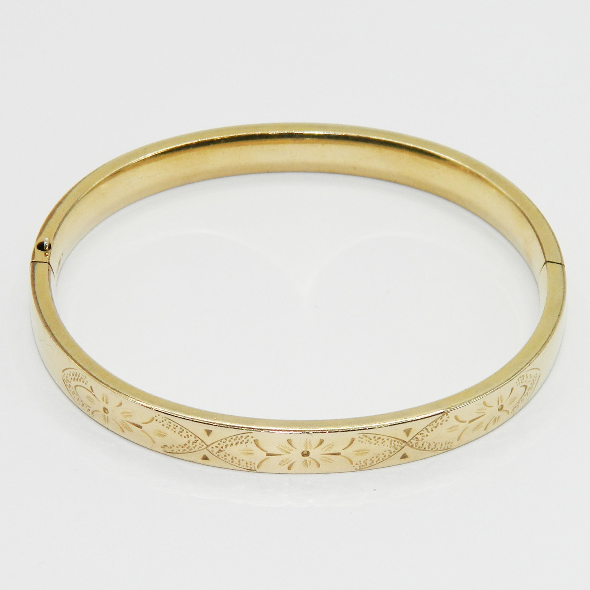 antique bangle bracelet