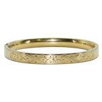 FM Co bangle bracelet