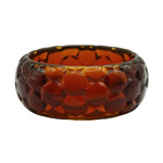 resin bangle bracelet