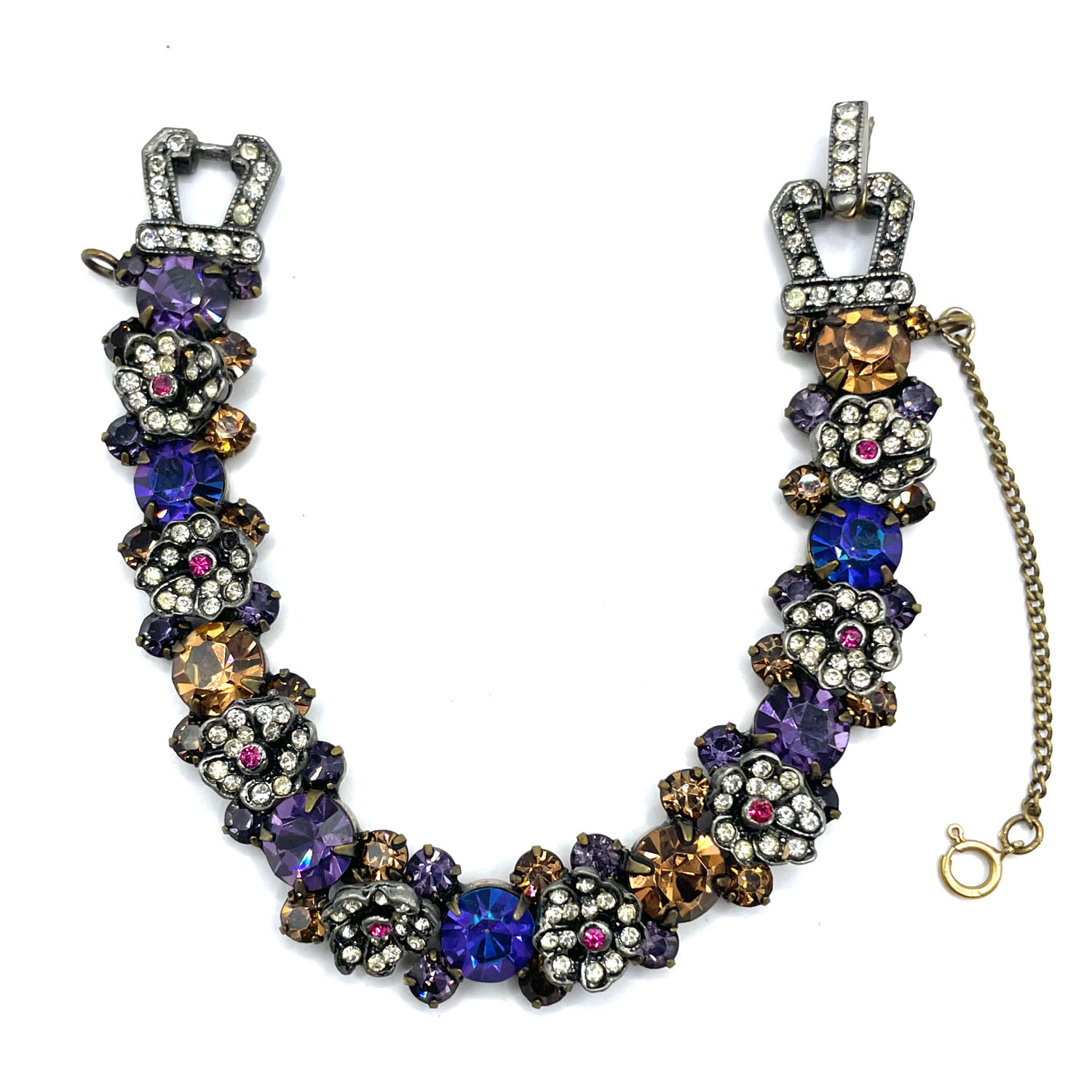 Weiss rhinestone bracelet