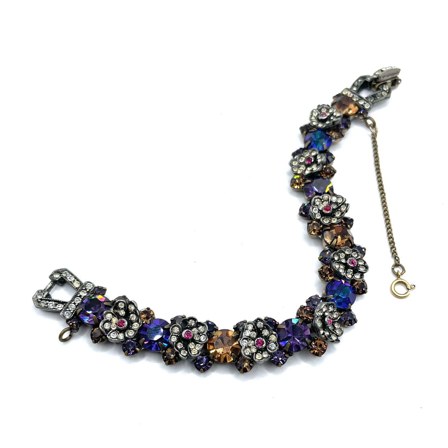 Weiss rhinestone bracelet