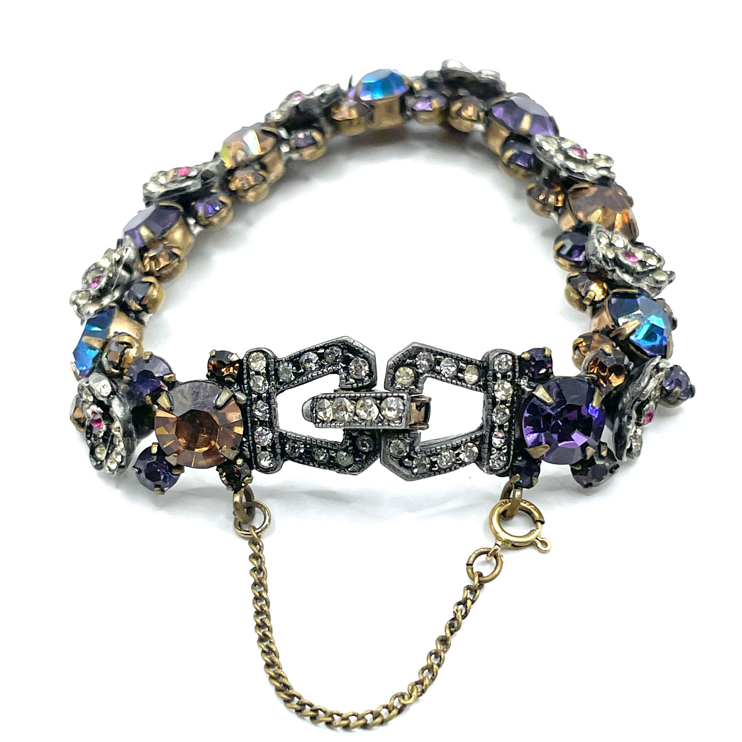 Weiss rhinestone bracelet