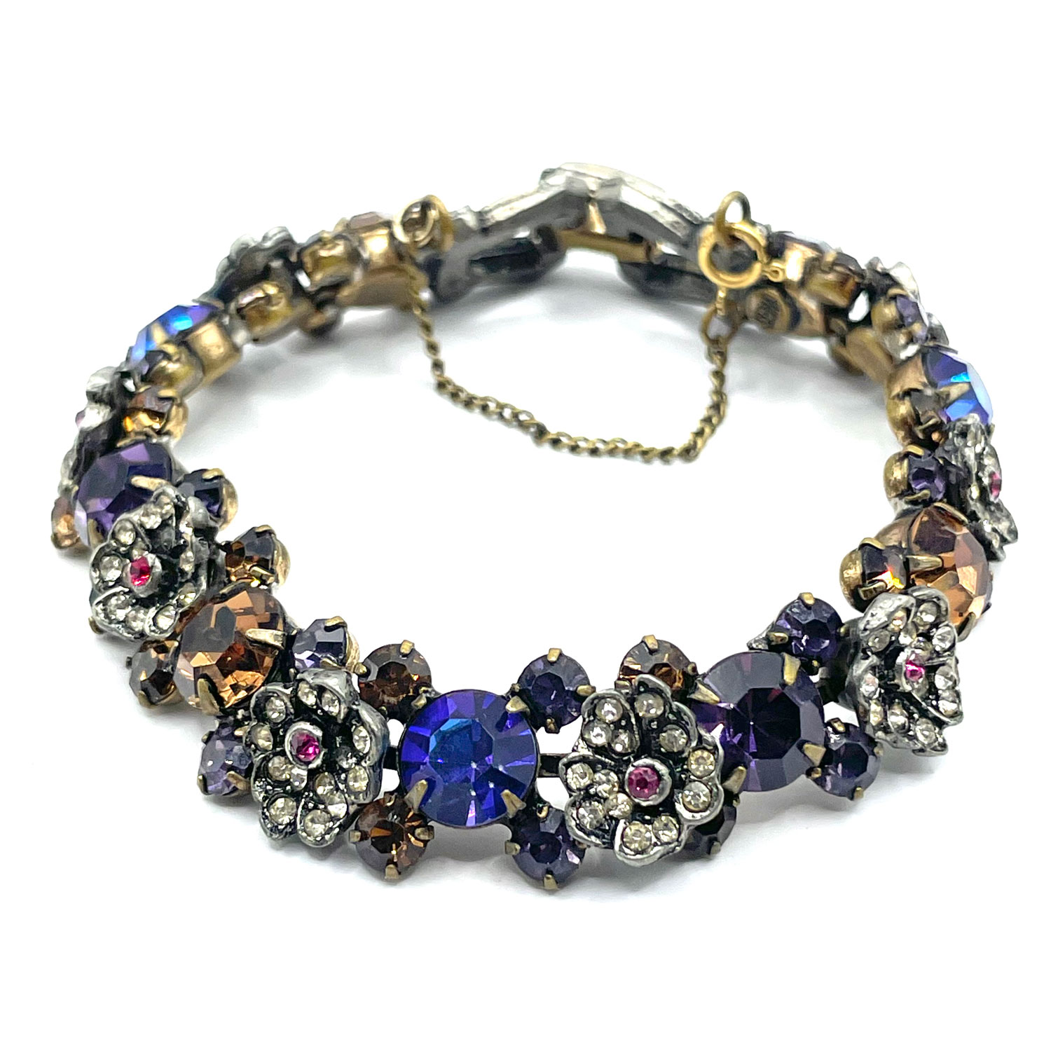 Weiss rhinestone bracelet