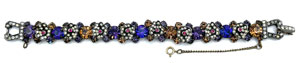Weiss rhinestone bracelet