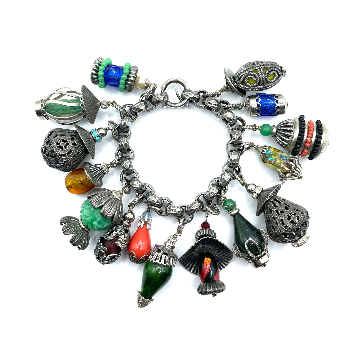 Napier charm bracelet
