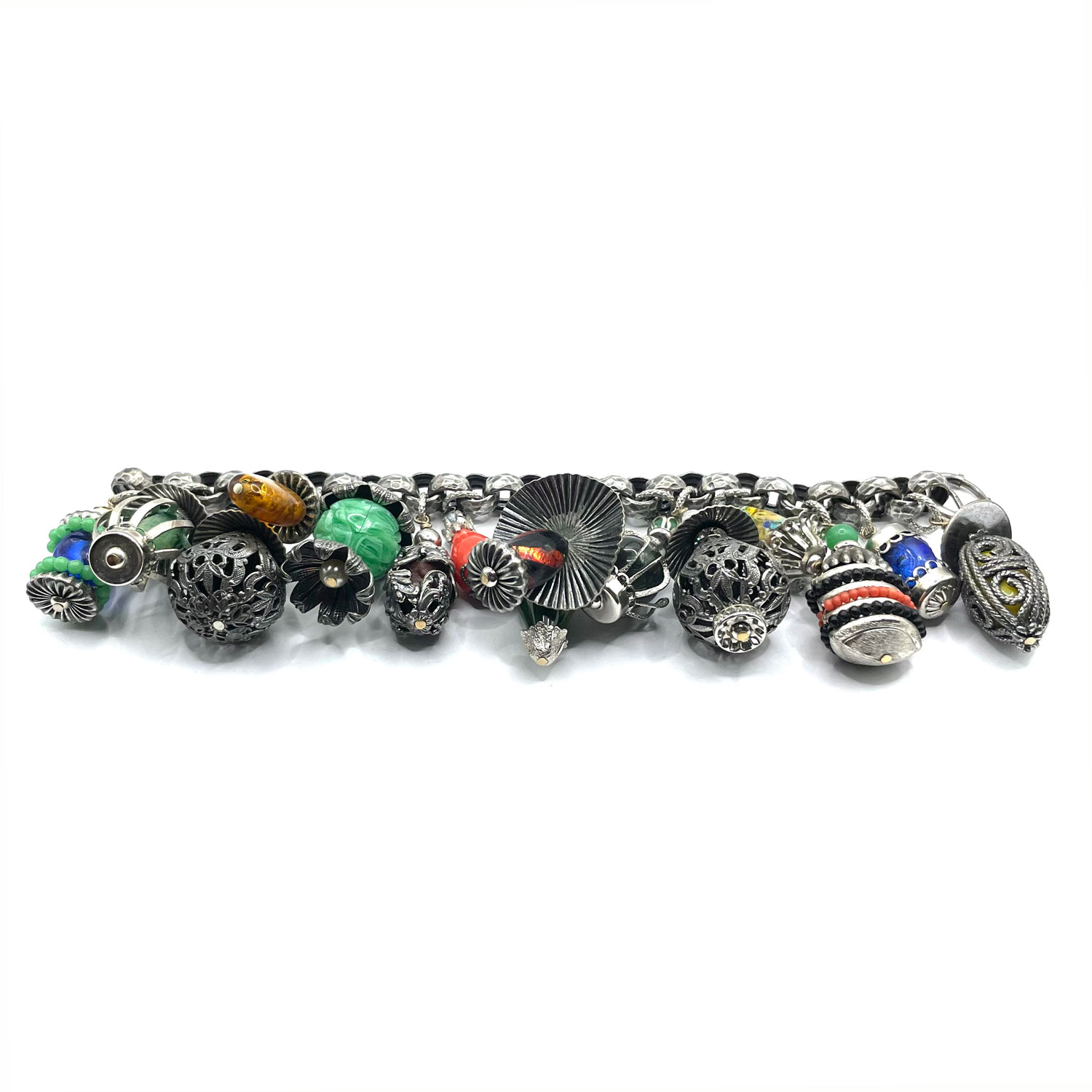 Napier charm bracelet