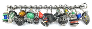Selro charm bracelet