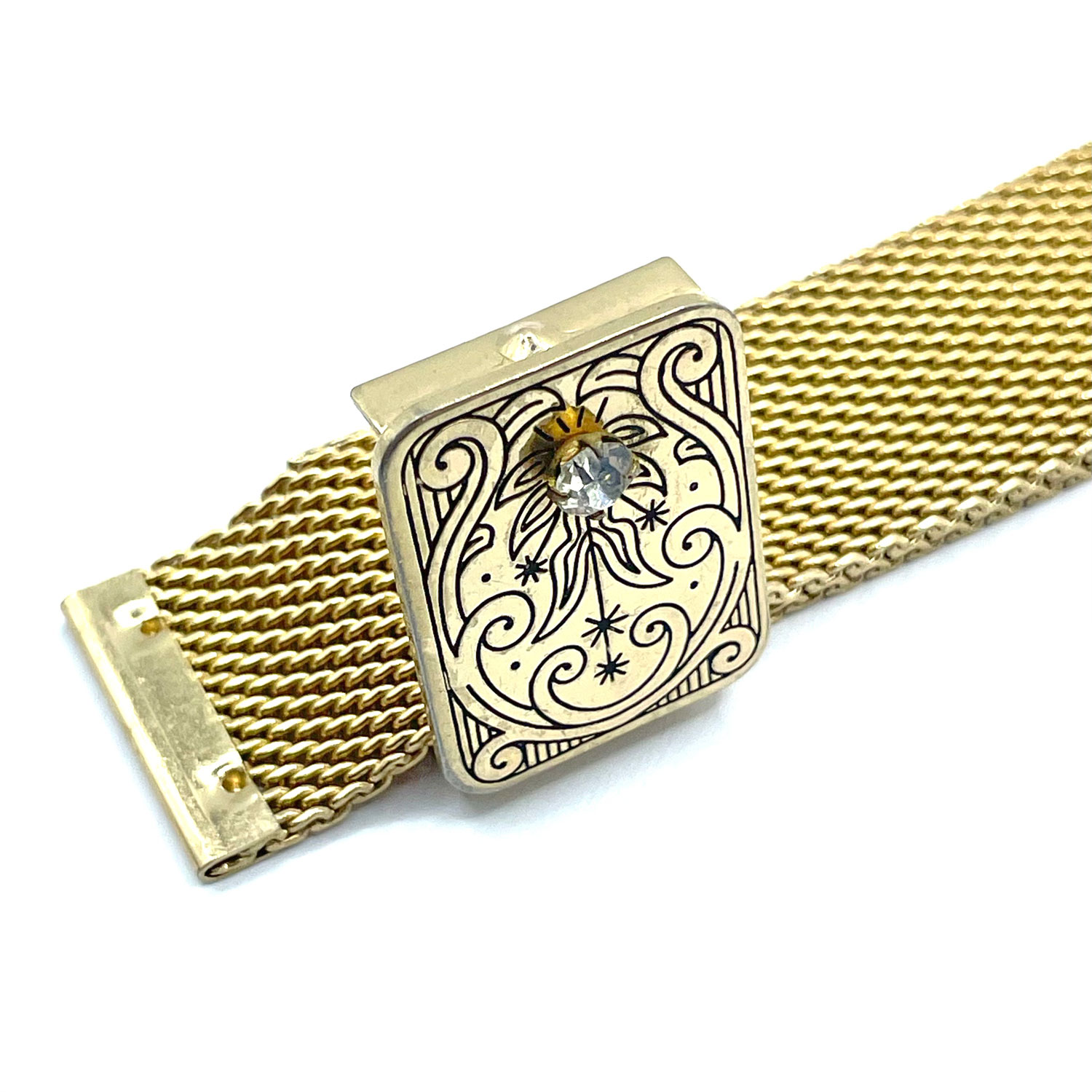 Emmons mesh bracelet