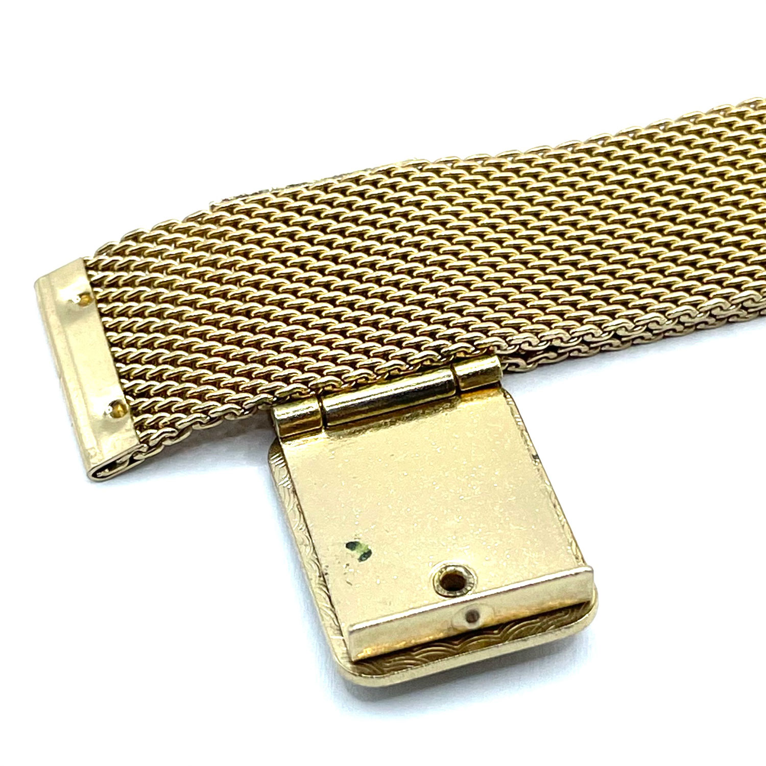 Emmons mesh bracelet