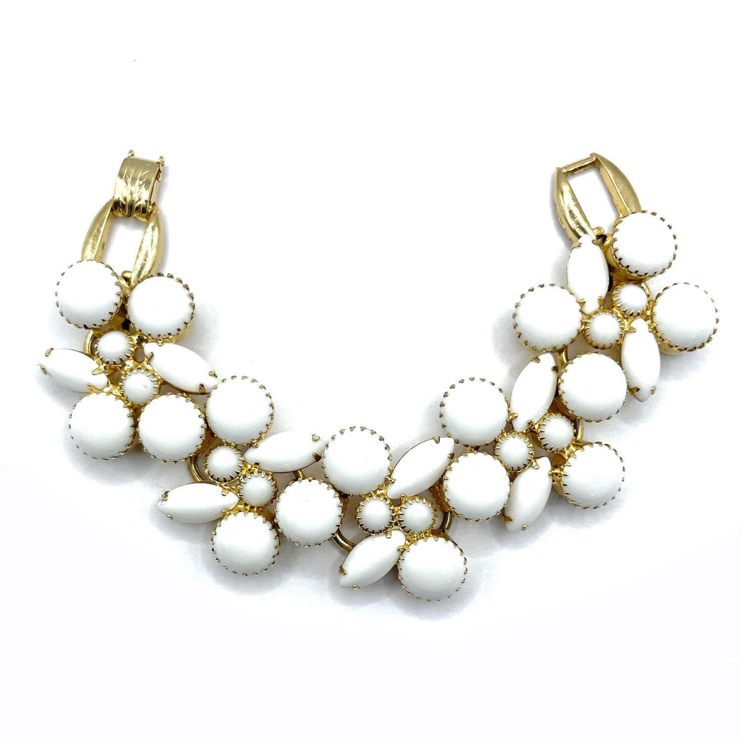 Juliana rhinestone bracelet