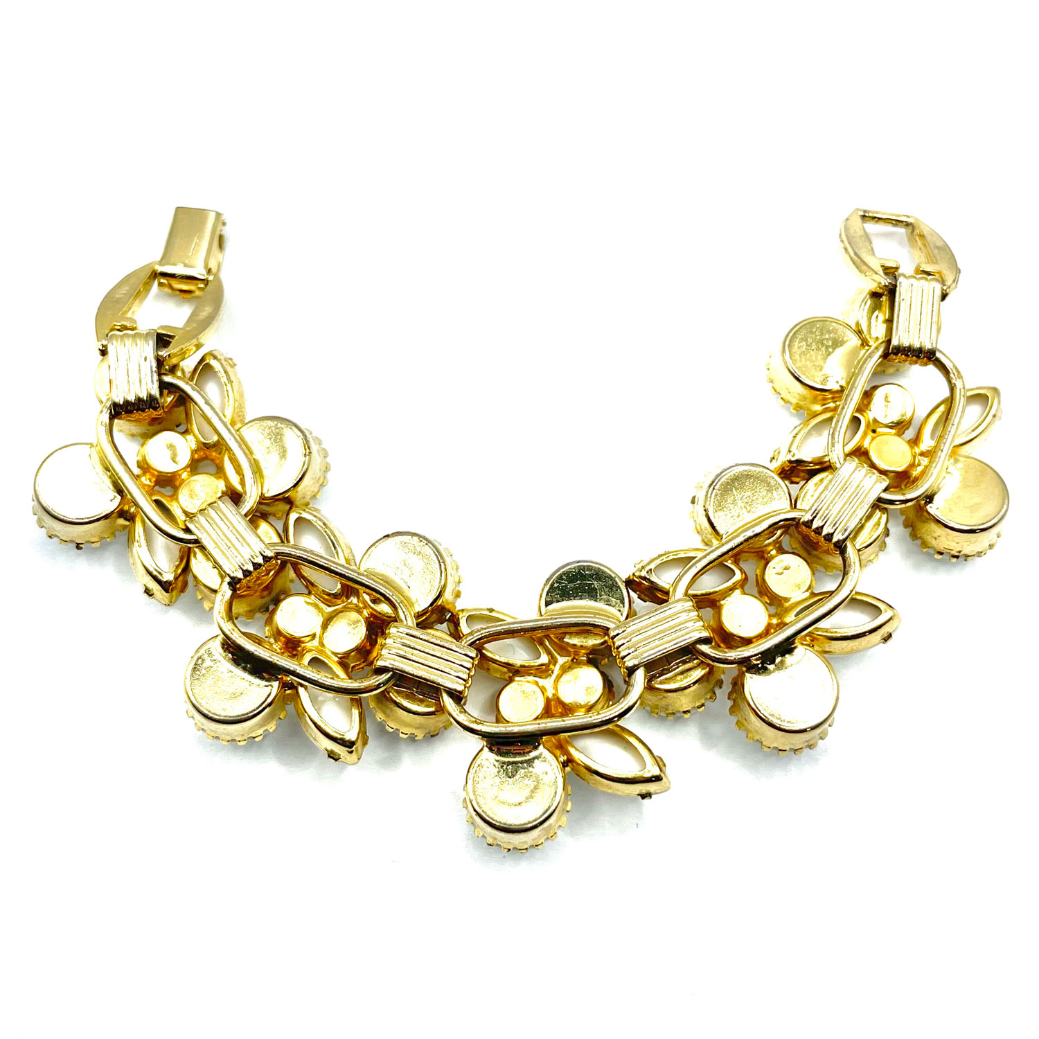 Juliana rhinestone bracelet