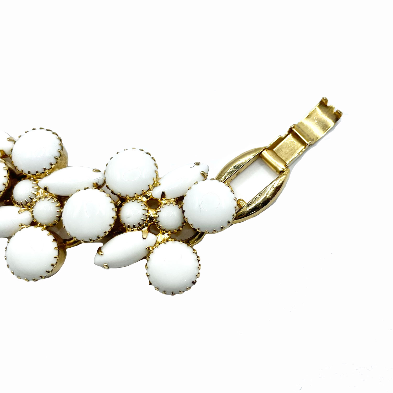 Juliana rhinestone bracelet