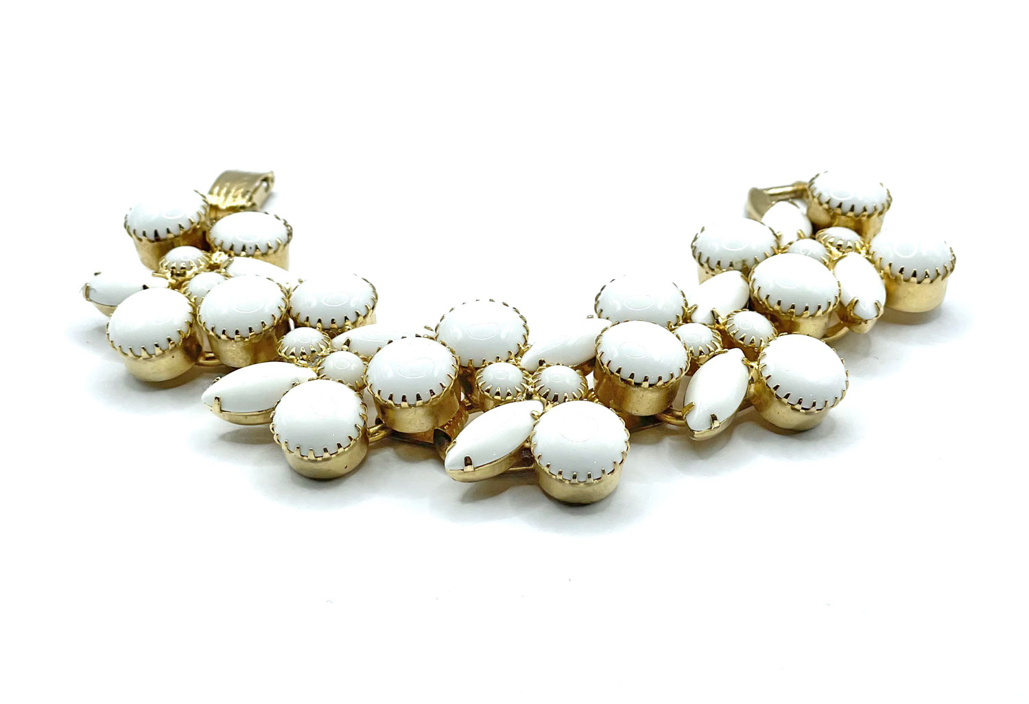 Juliana rhinestone bracelet