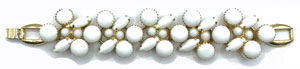 Juliana rhinestone bracelet