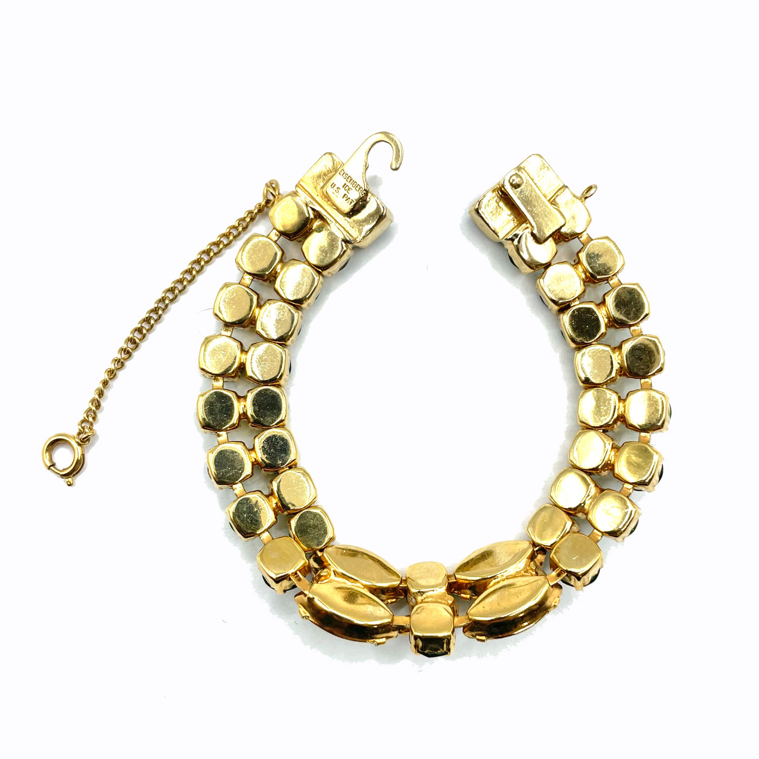 Eisenberg Ice rhinestone bracelet