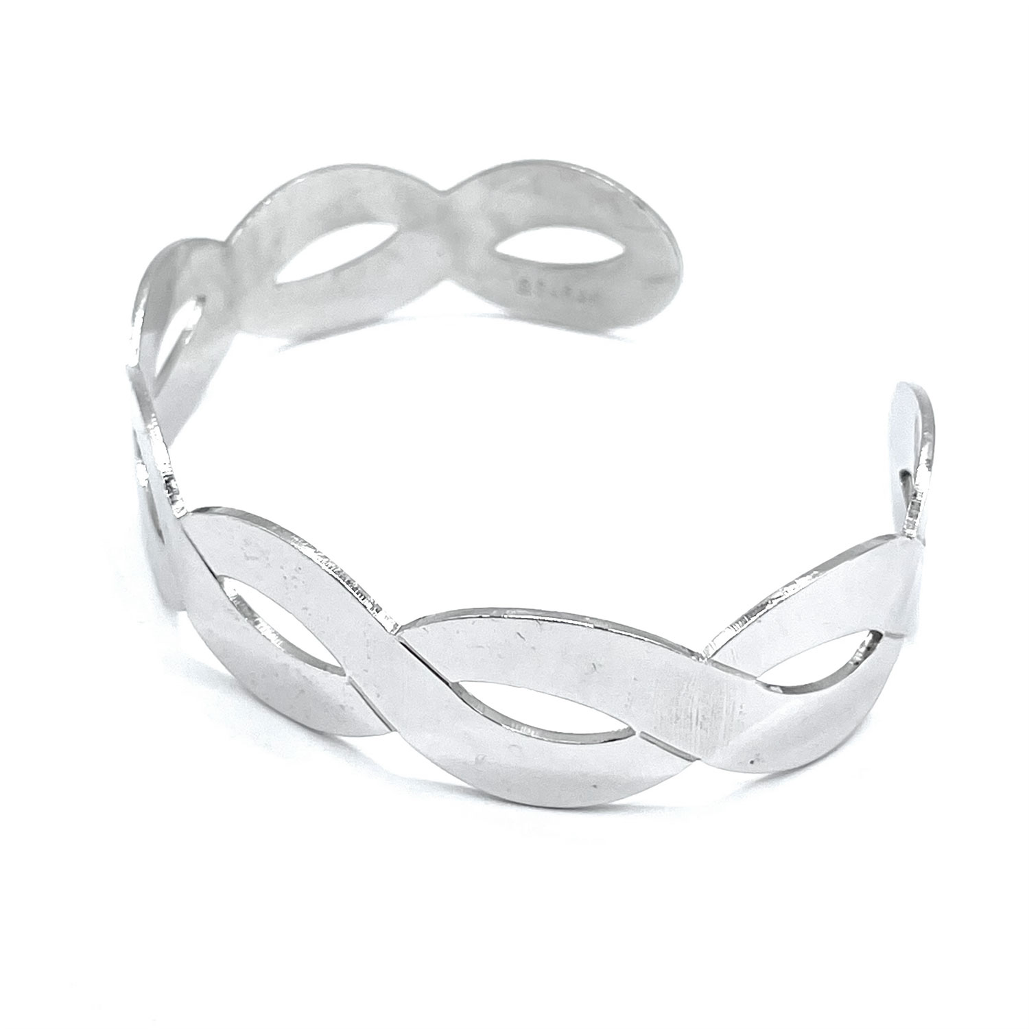 Sarah Coventry cuff bracelet