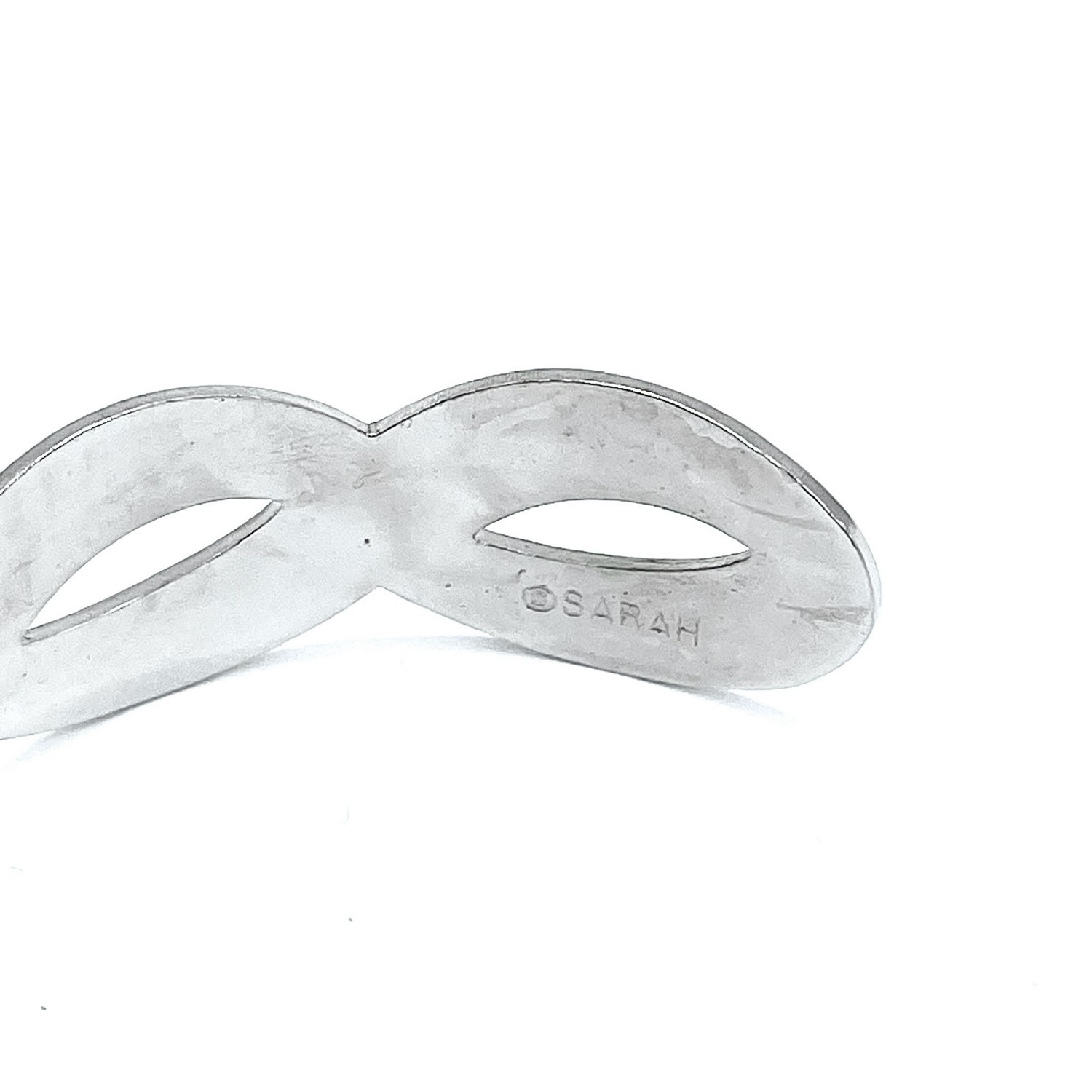 Sarah Coventry cuff bracelet