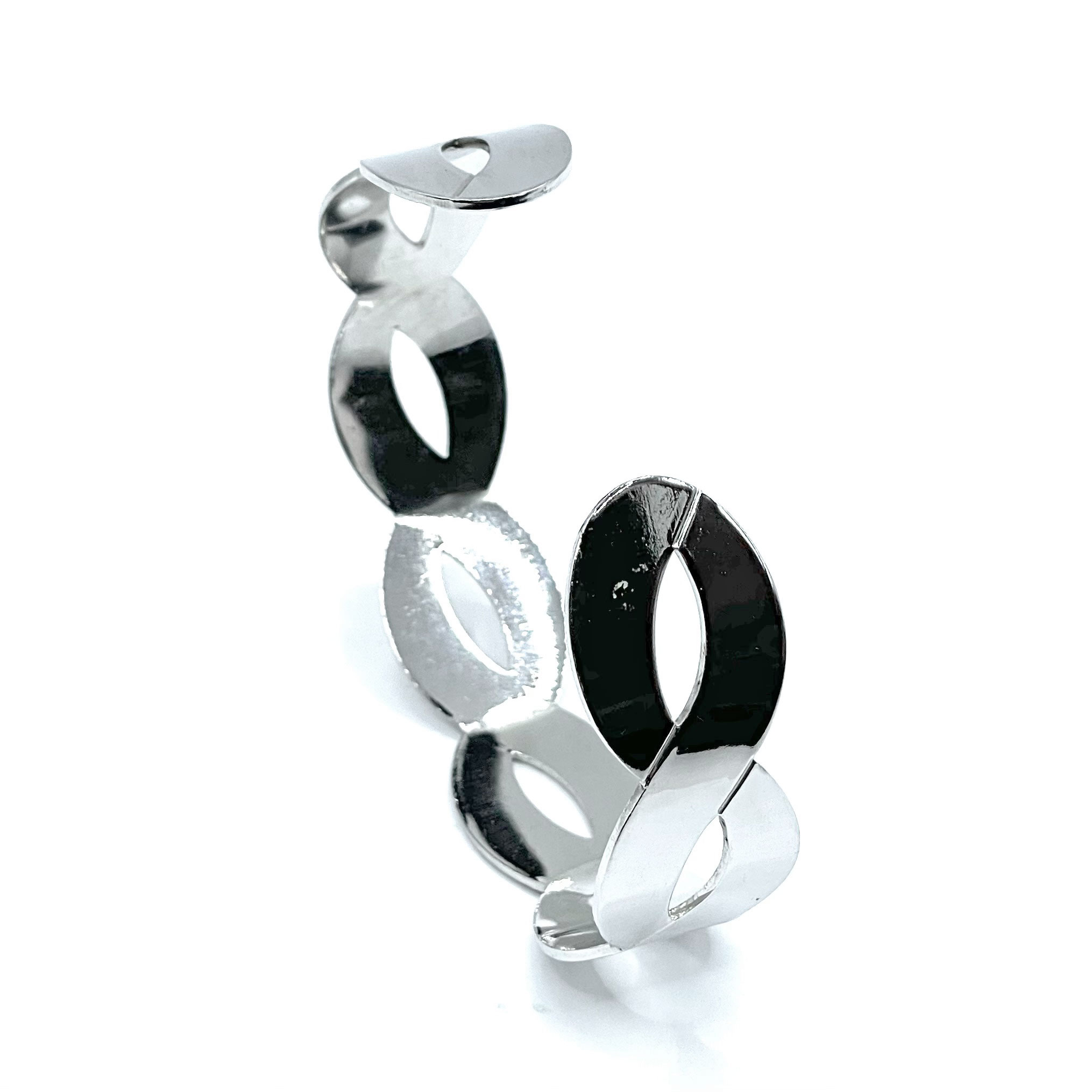 Sarah Coventry cuff bracelet