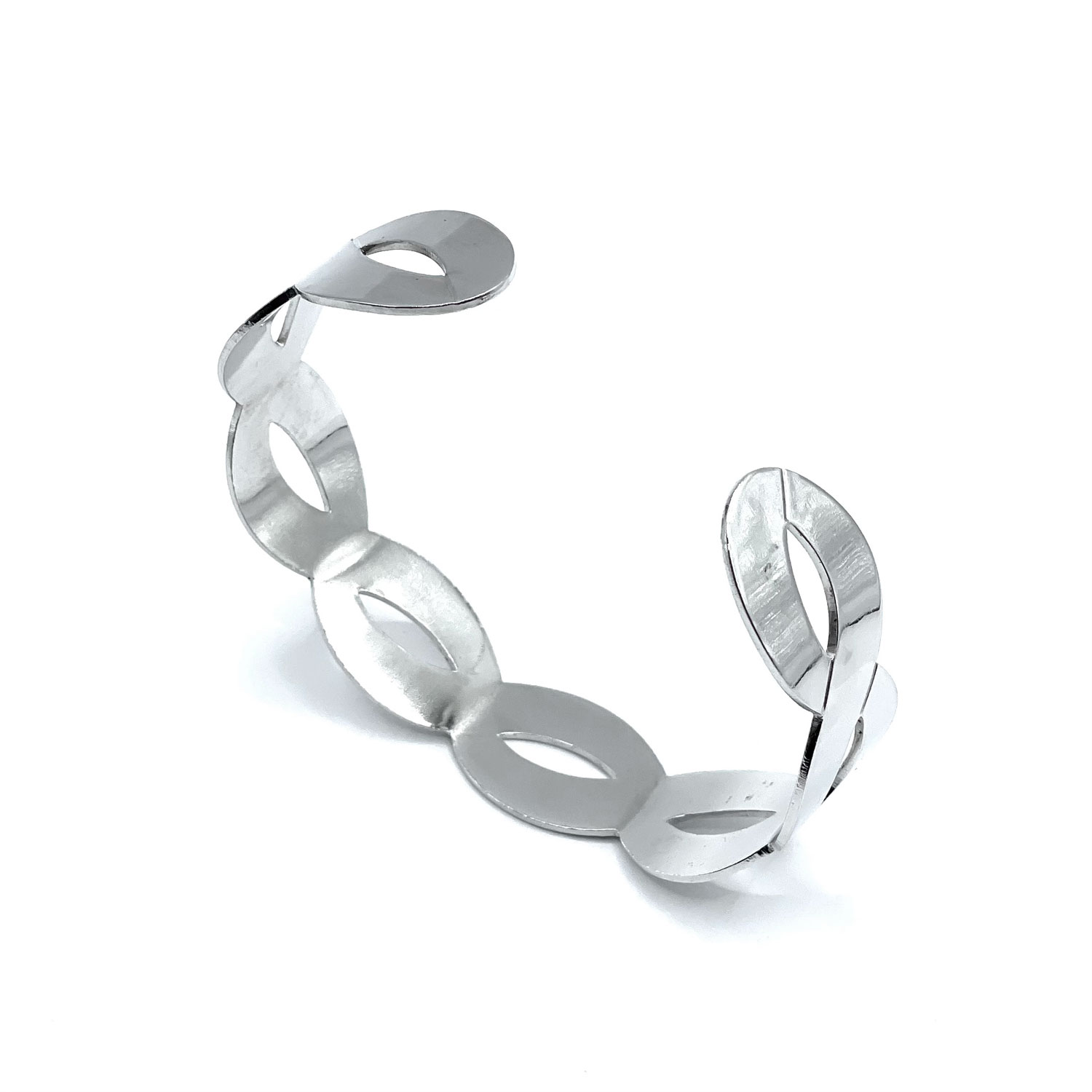 Sarah Coventry cuff bracelet