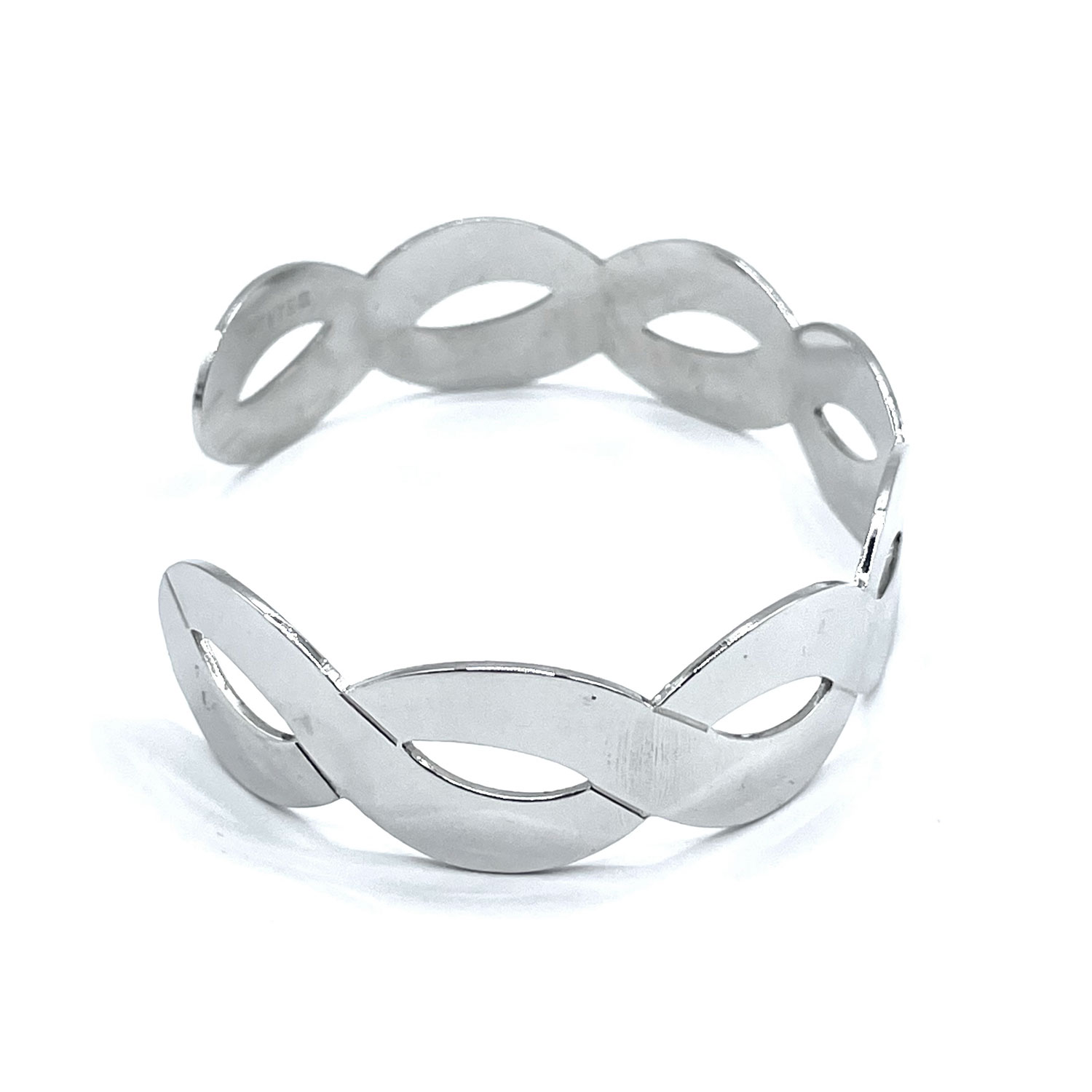 Sarah Coventry cuff bracelet