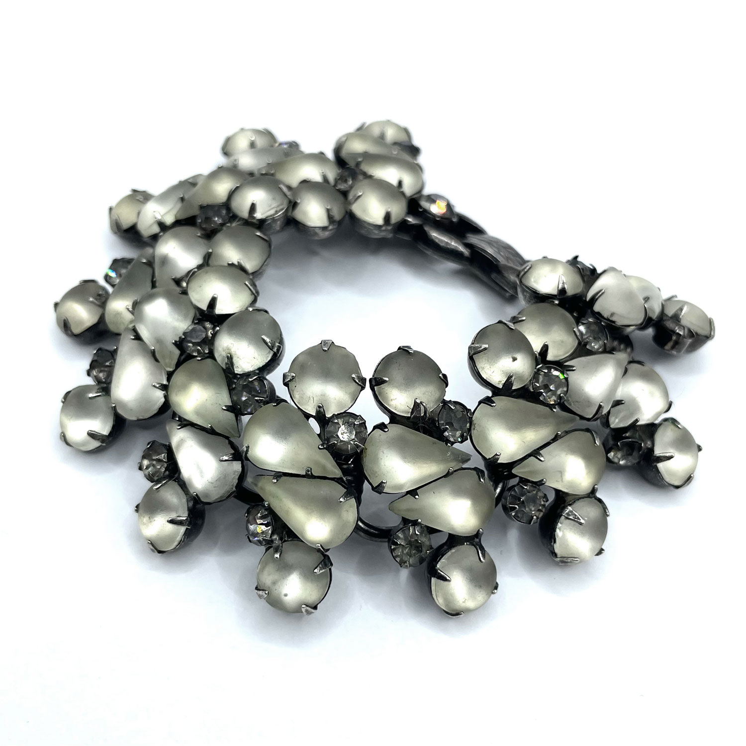 Juliana rhinestone bracelet