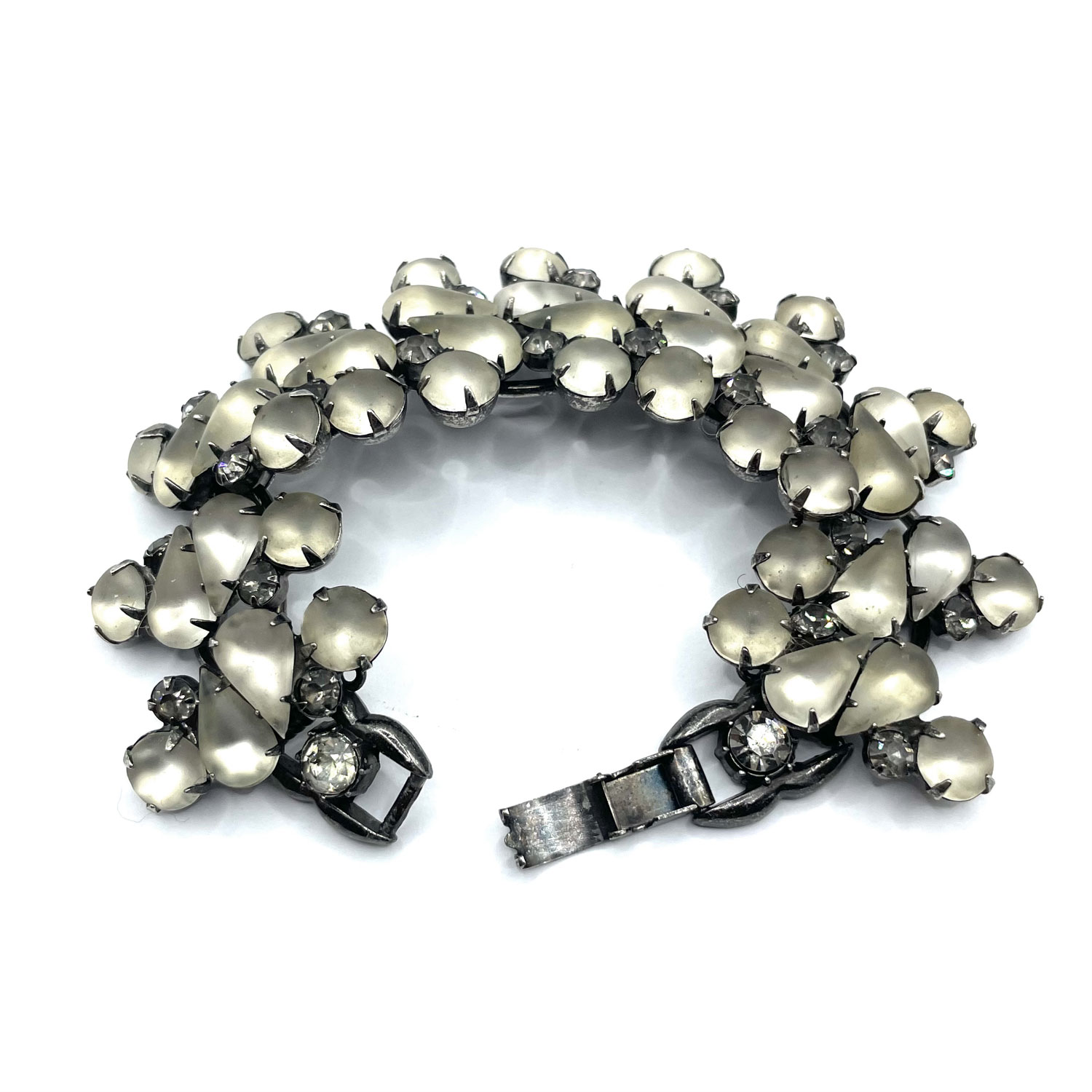 Juliana rhinestone bracelet