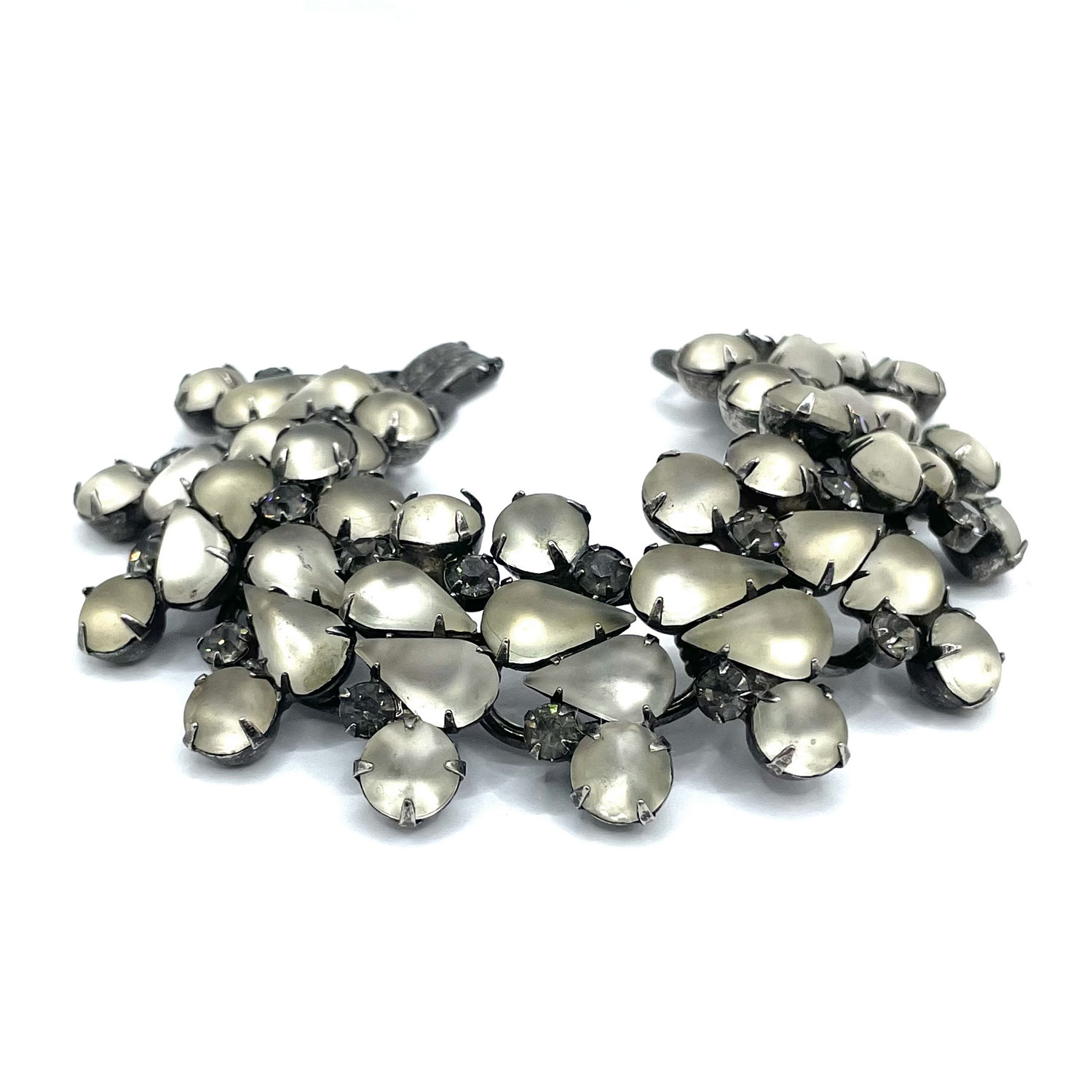 Juliana rhinestone bracelet