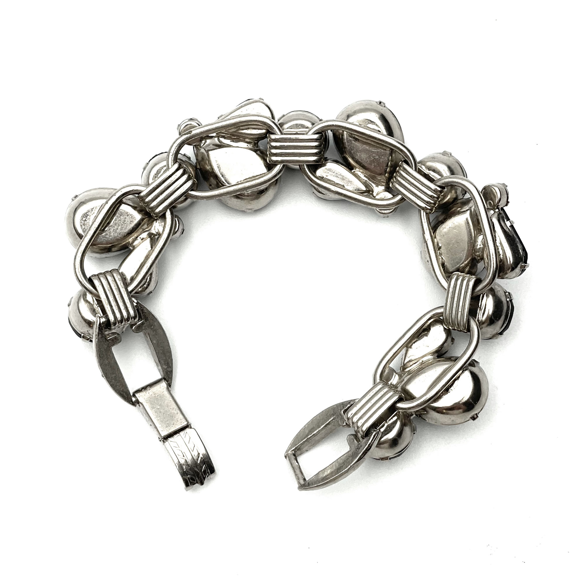 Juliana rhinestone bracelet