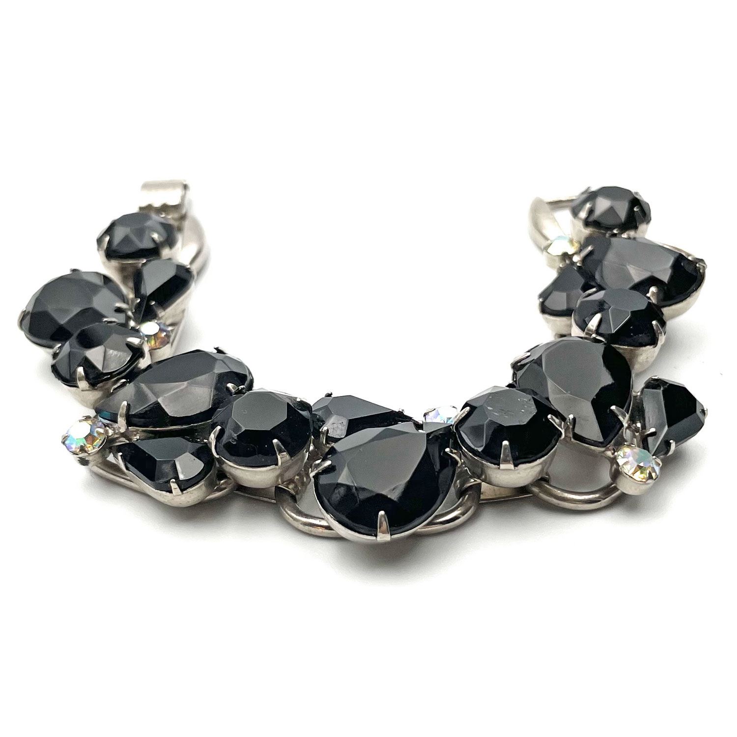 Juliana rhinestone bracelet
