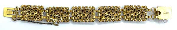 Barclay rhinestone bracelet