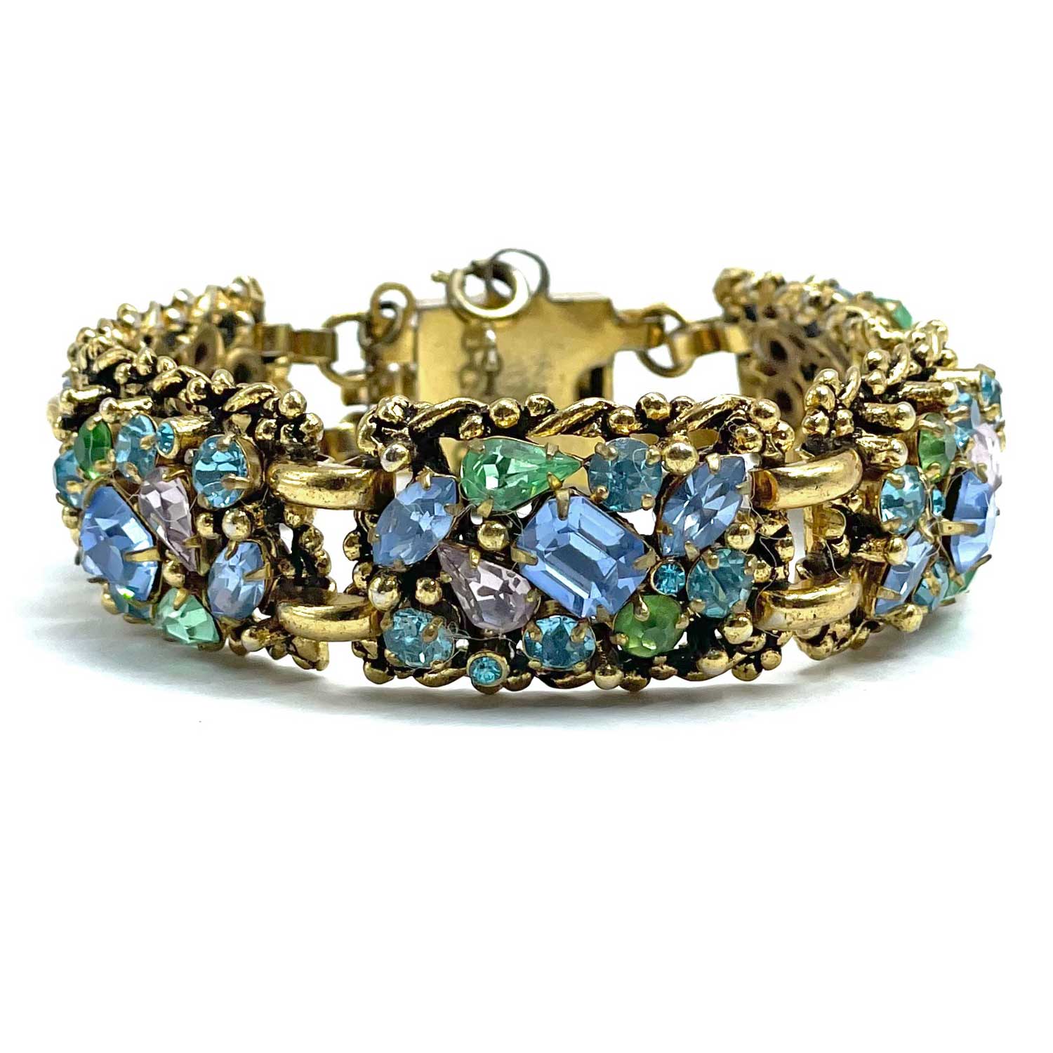 Barclay rhinestone bracelet