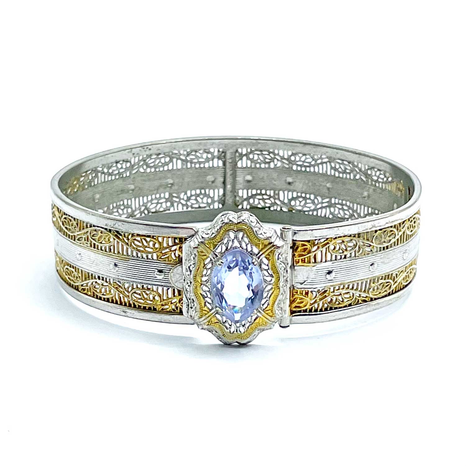 1920s Art Deco Bracelet