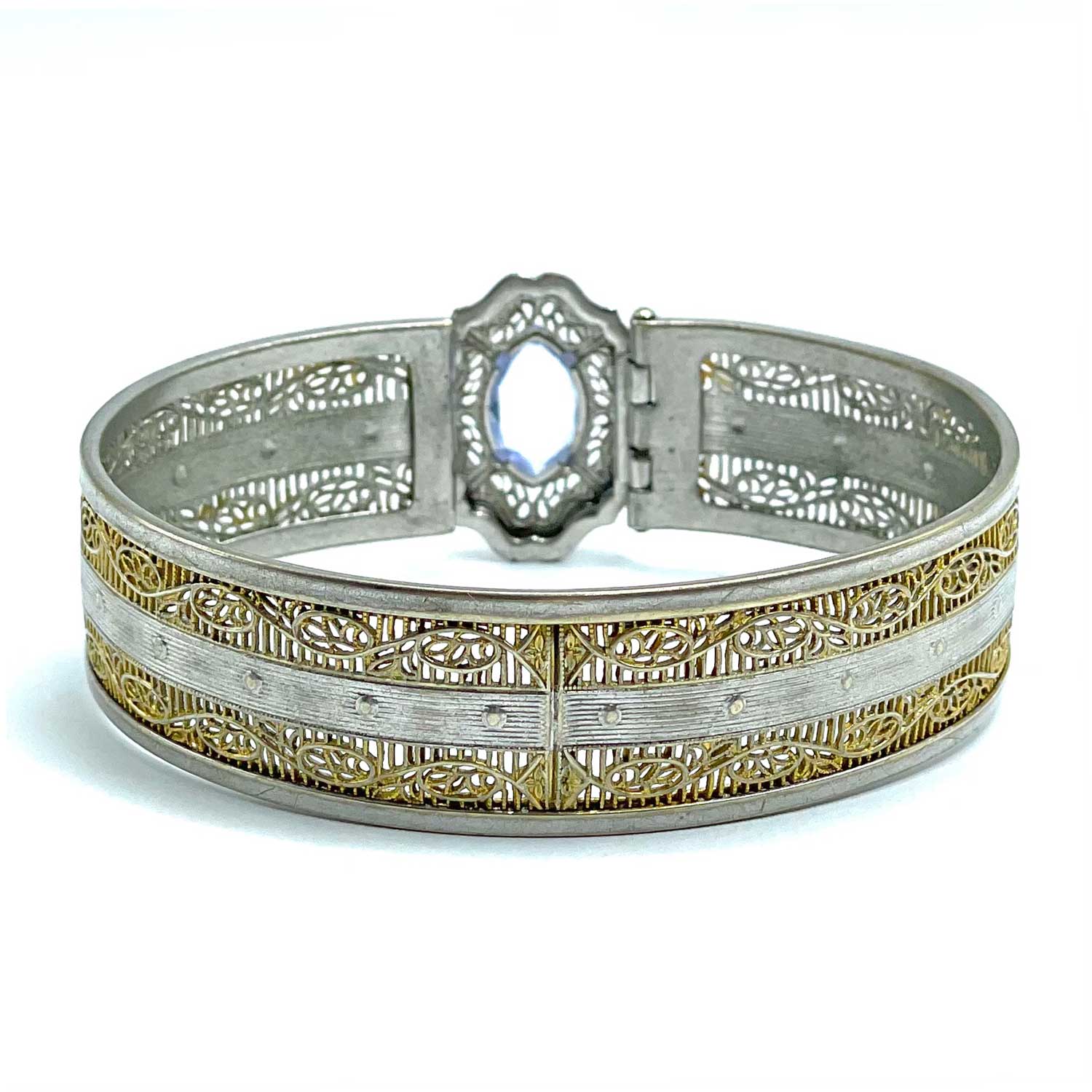 Art Deco Bracelet JJ White