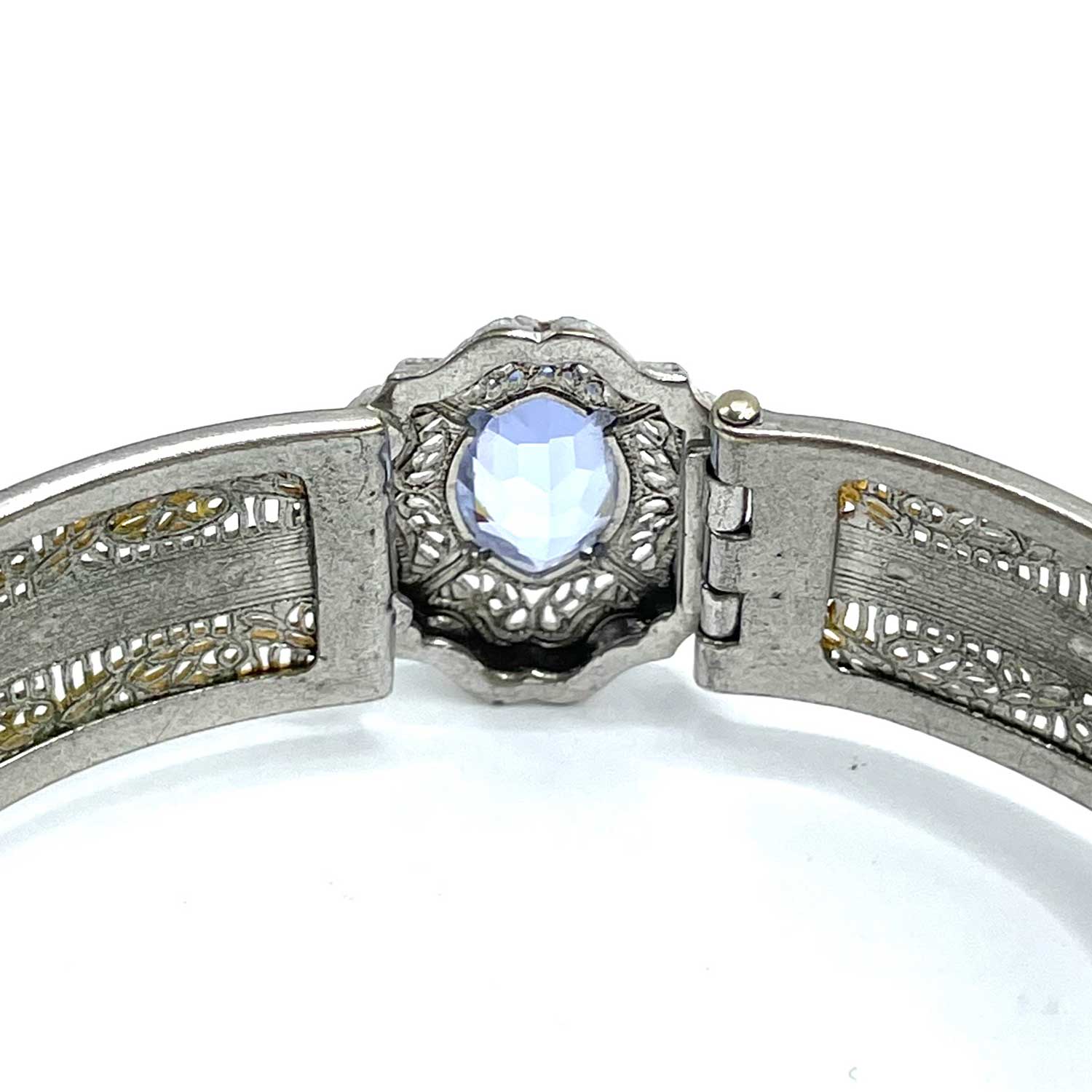 1930s Art Deco Bracelet JJ White