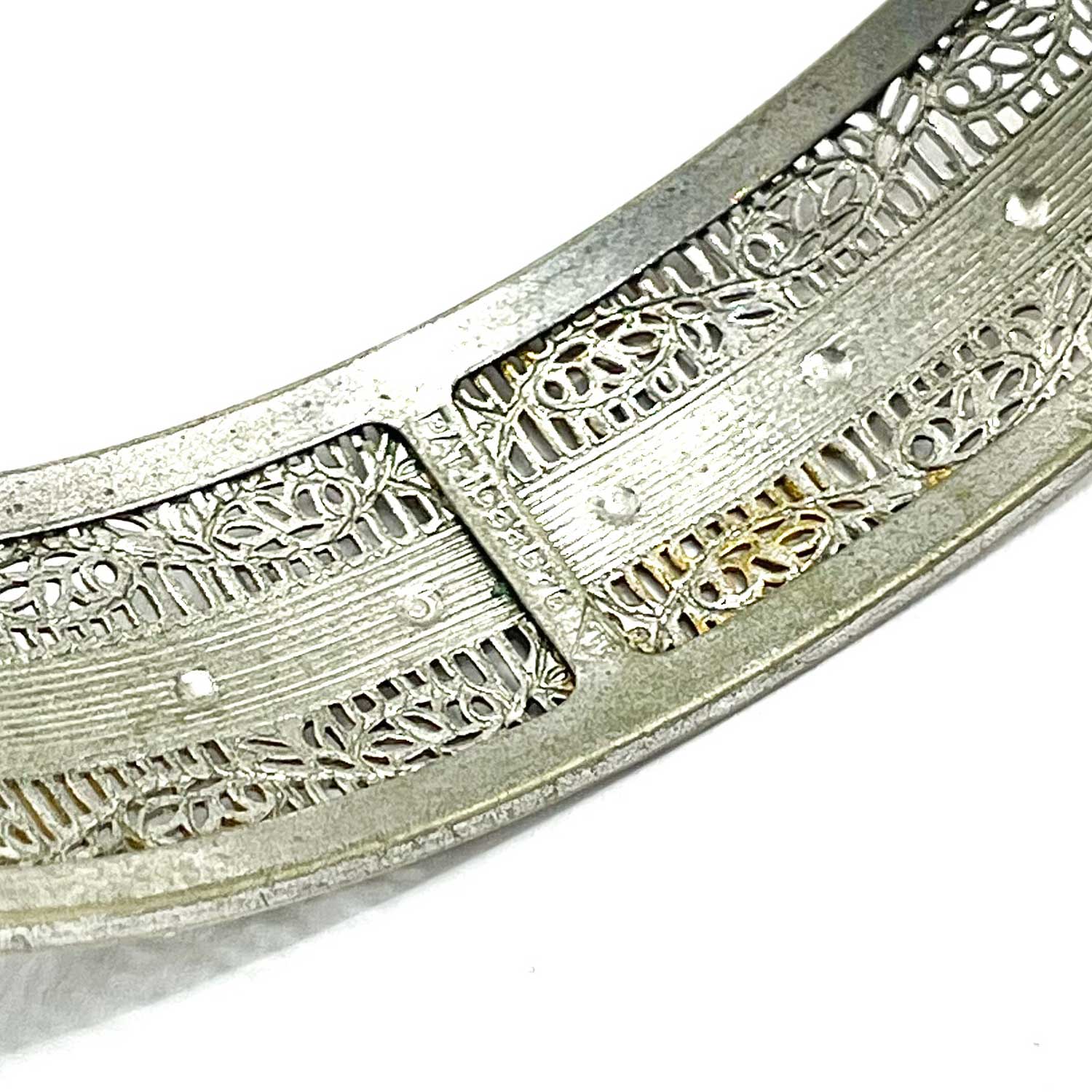 Art Deco Bracelet JJ White