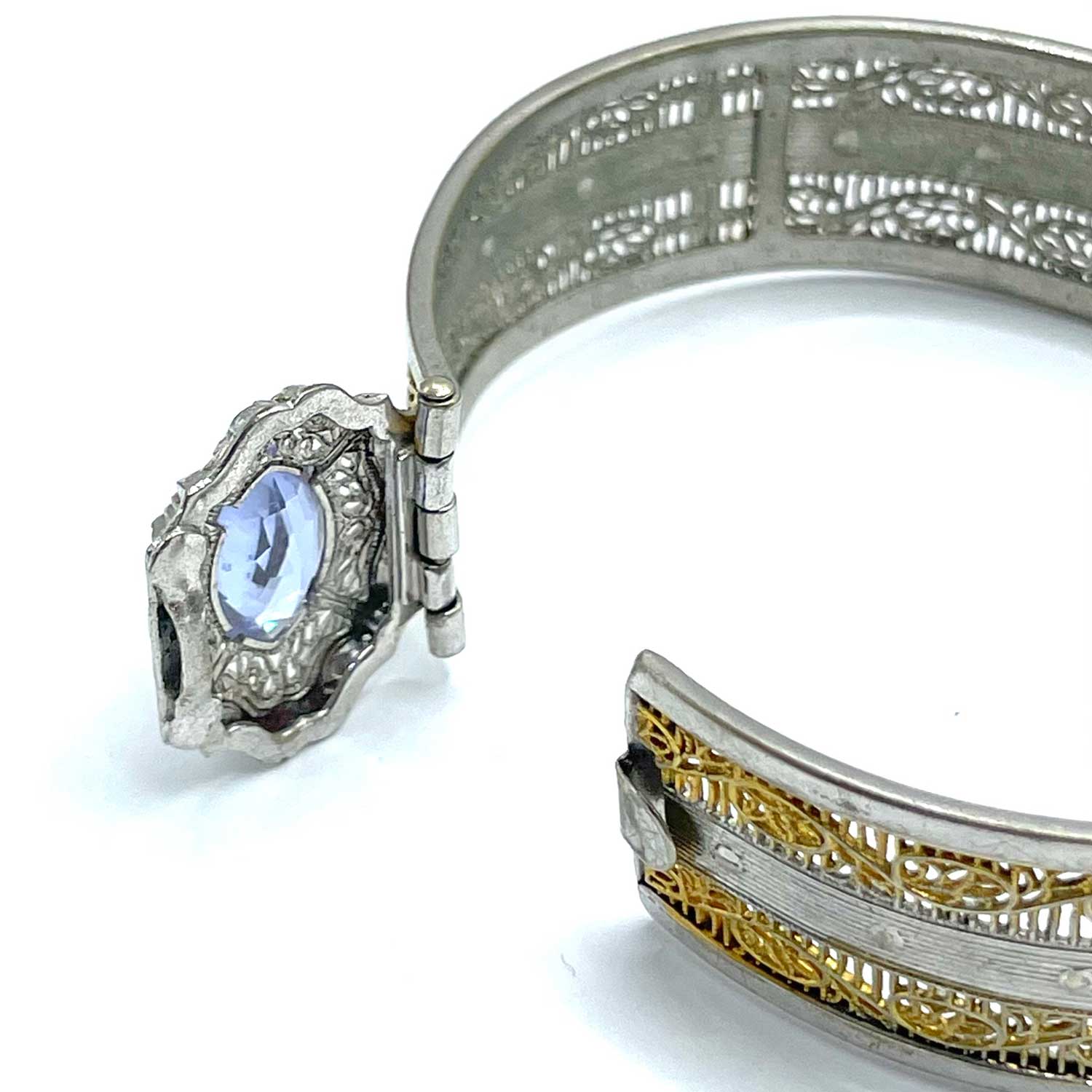 Art Deco Bracelet JJ White
