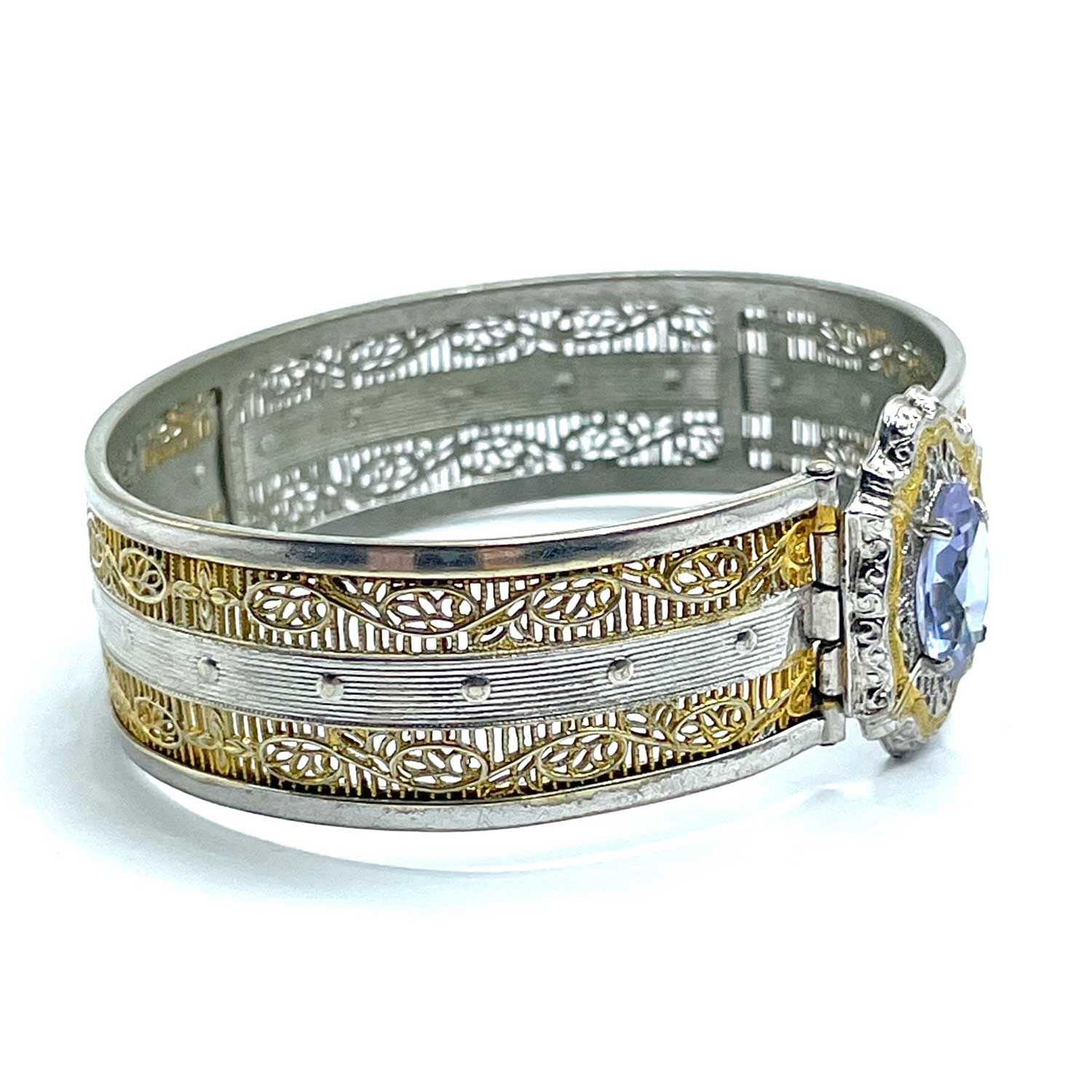 Art Deco Bracelet JJ White