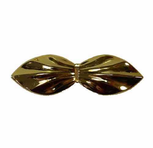 Vintage brass belt buckle