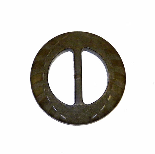 1930's Czechoslovakian slide belt buckle